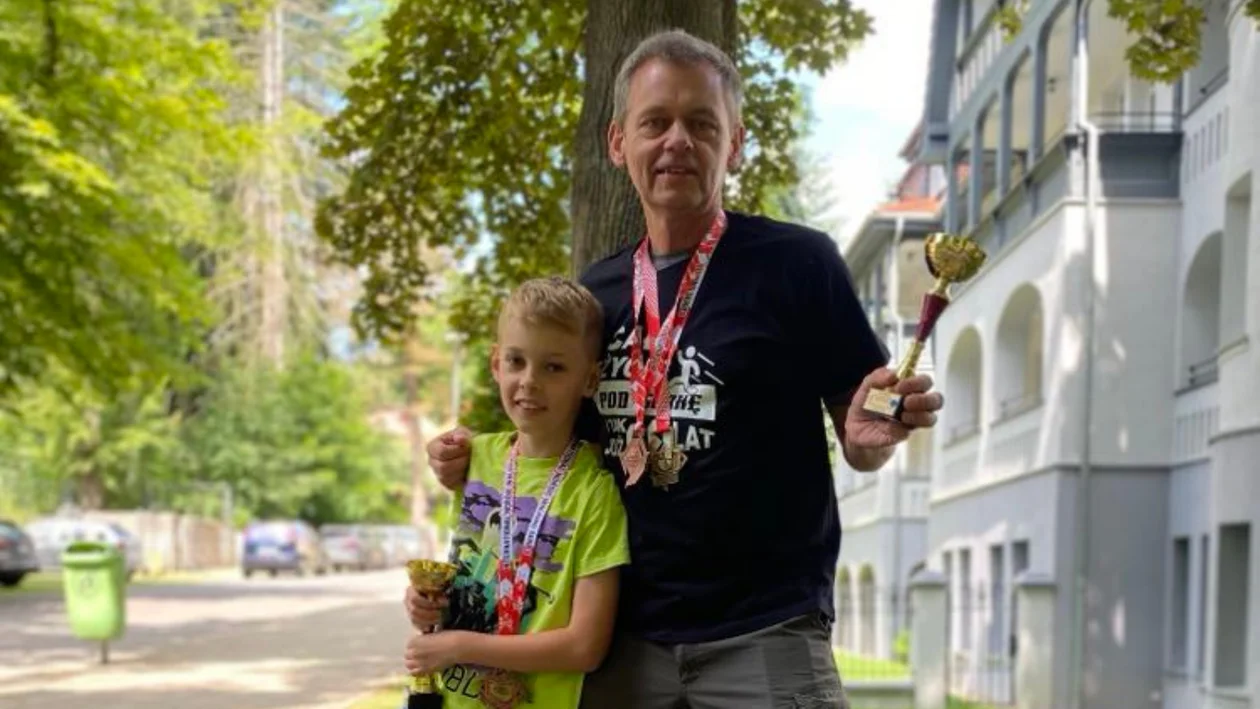 Górskie Mistrzostwa Polski NW w Polanicy. Igor i Jerzy Krakowscy z brązowymi medalami [ZDJĘCIA] - Zdjęcie główne