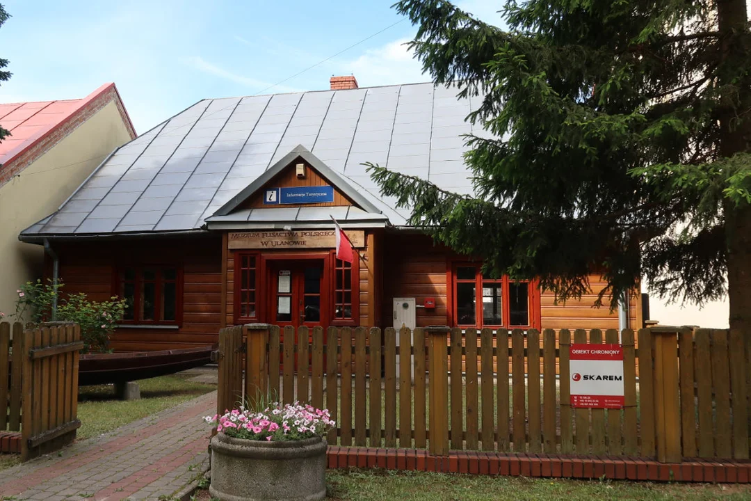Muzeum Flisactwa Polskiego w Ulanowie