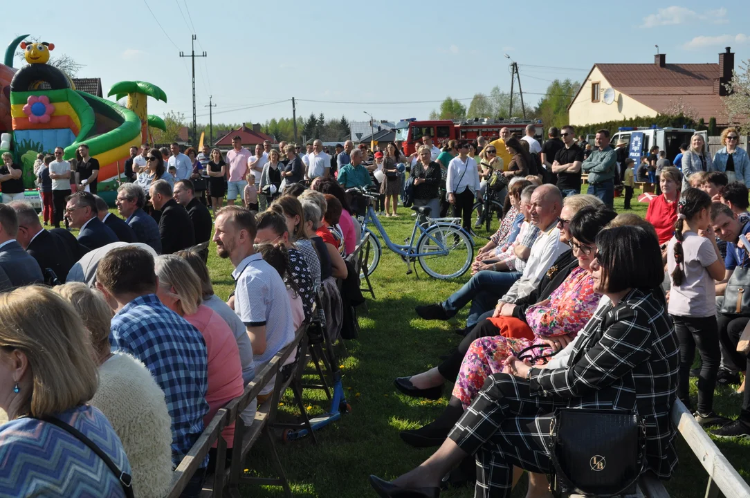 Festyn Rodzina- pod patronatem Caritas Diecezji Tarnowskiej