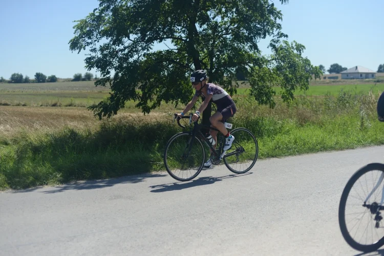 III Triathlon im. Aleksandra Ładosia w Głogowie Małopolskim