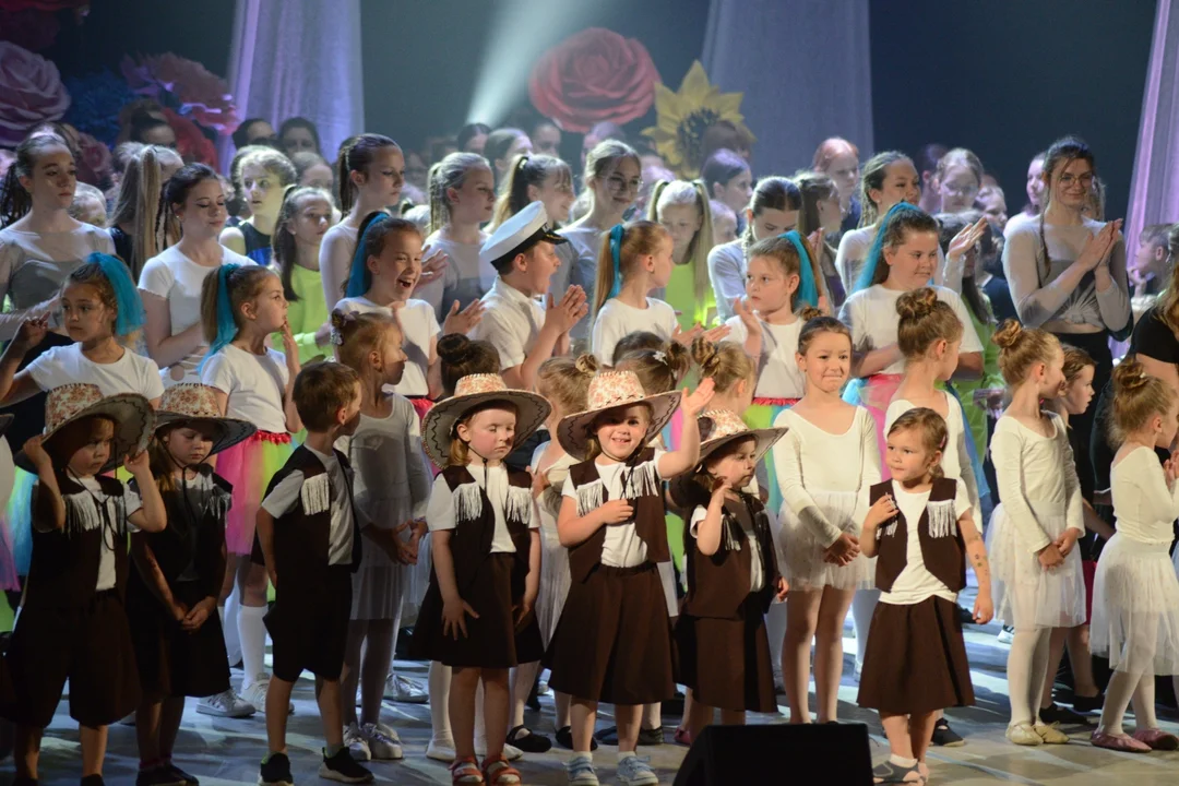 III Gala Art Dance w Tarnobrzegu "Artystyczne więzi pokoleń"