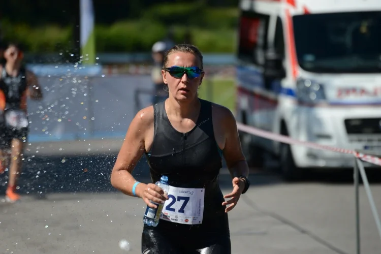 III Triathlon im. Aleksandra Ładosia w Głogowie Małopolskim - część 2