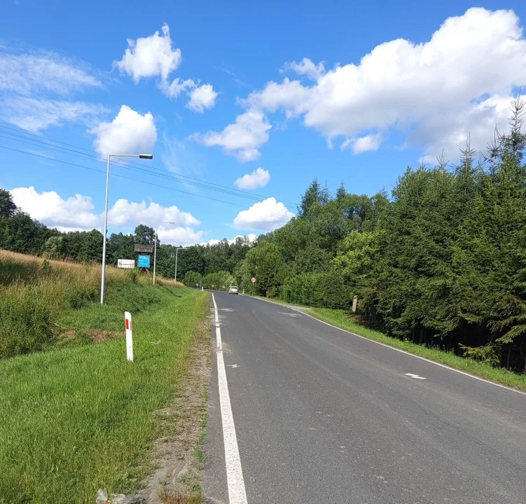 Panorama wsi