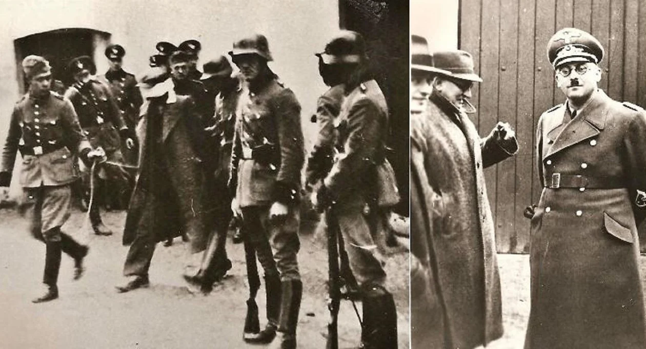 Okupacja niemiecka na archiwalnych fotografiach. Tak w trakcie drugiej wojny światowej wyglądał Tarnobrzeg [ZDJĘCIA] - Zdjęcie główne