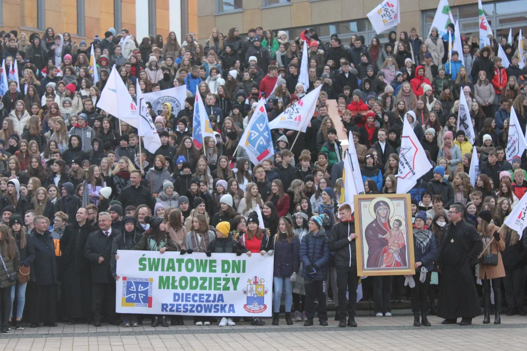 Światowy Dzień Młodzieży Diecezji Rzeszowskiej 2022