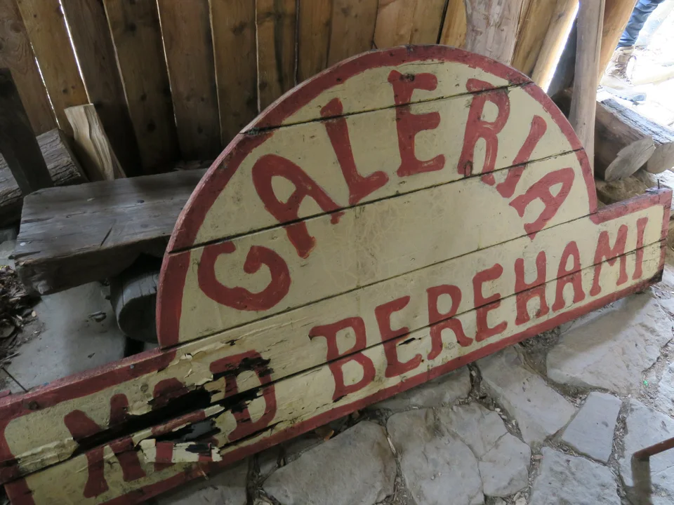 Galeria pod Berehami