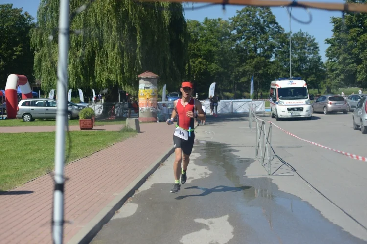 III Triathlon im. Aleksandra Ładosia w Głogowie Małopolskim
