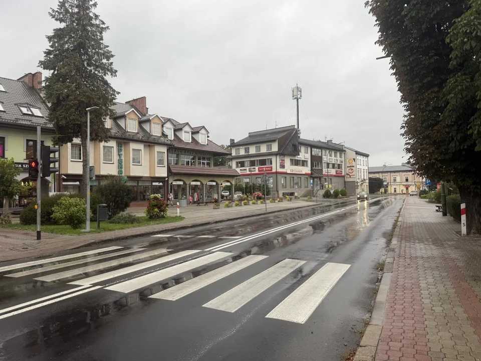 Lesko - wrzesień 2025