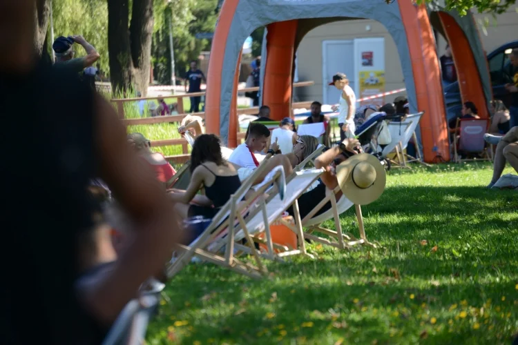 III Triathlon im. Aleksandra Ładosia w Głogowie Małopolskim