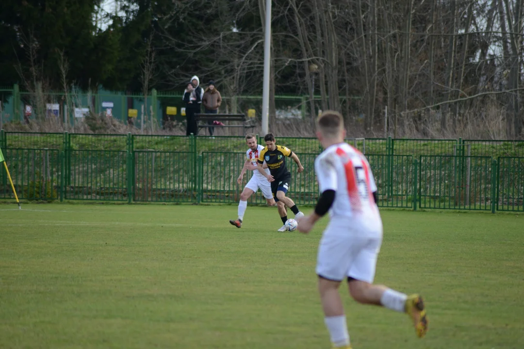 Klasa okręgowa Stalowa Wola: Siarka II Tarnobrzeg - Junior Zakrzów Tarnobrzeg 4:0