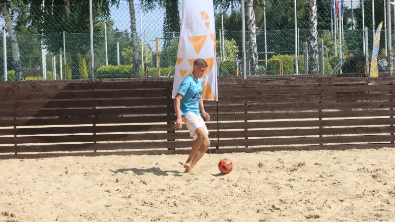 Rzeszów Beach Soccer Cup 2022