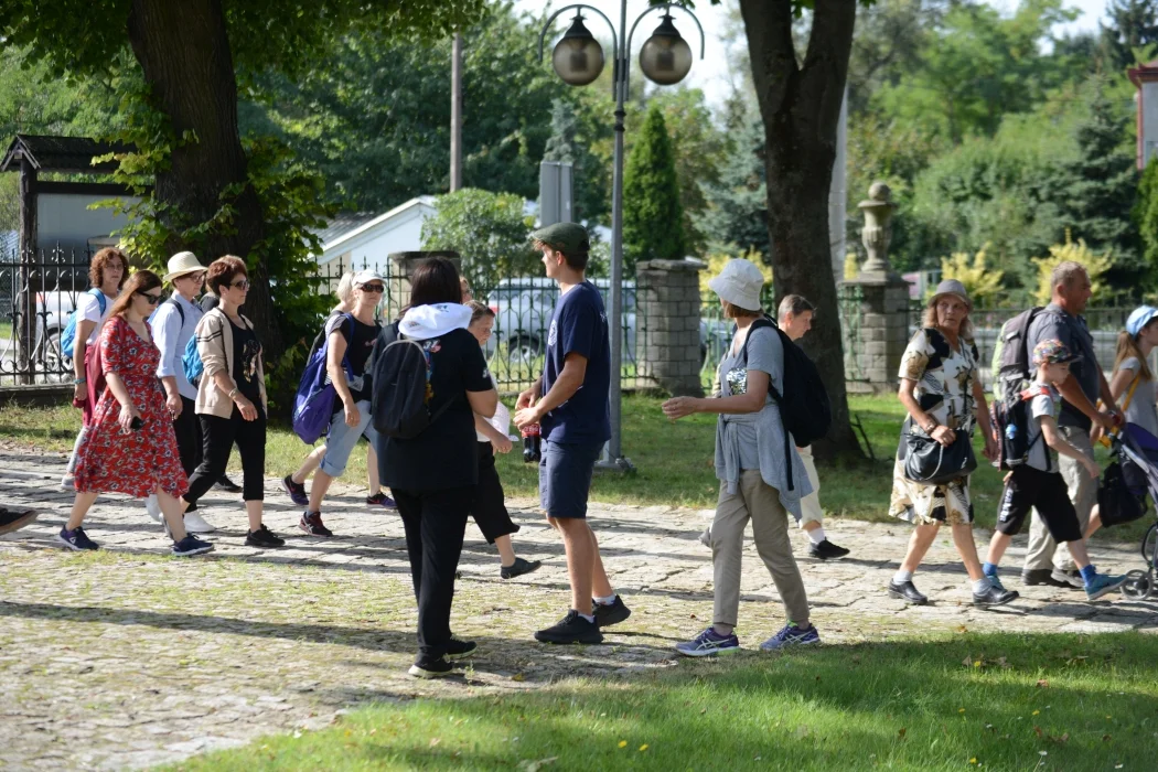 Pielgrzymka Biegowa, Piesza i Rowerowa z Tarnobrzega do Sulisławic