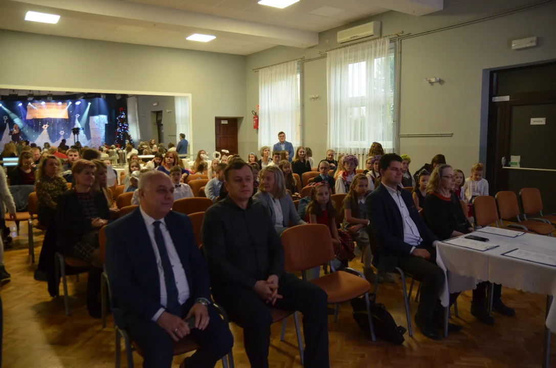 Rozstrzygnięcie konkursu kolęd i pastorałek w Chorzelowie styczeń 2023