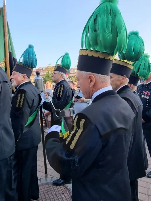 Wielkie górnicze święto w Tarnobrzegu