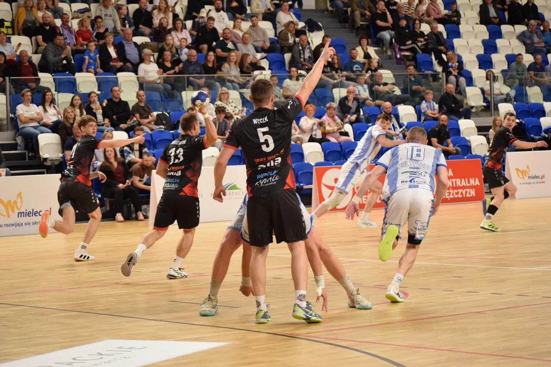 Handball Stal Mielec – MKS Wieluń 28:20 (11:11)