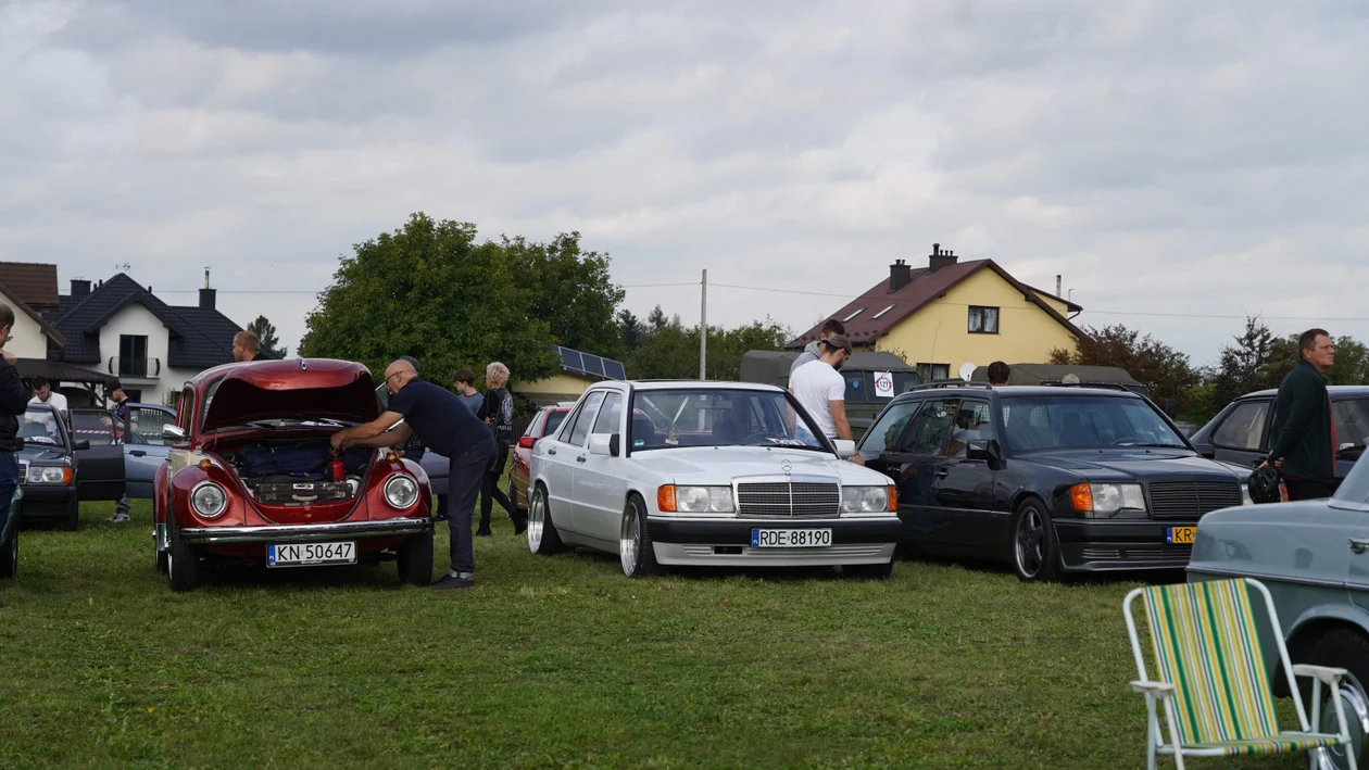 Zlot zabytków Chorzelów 2026