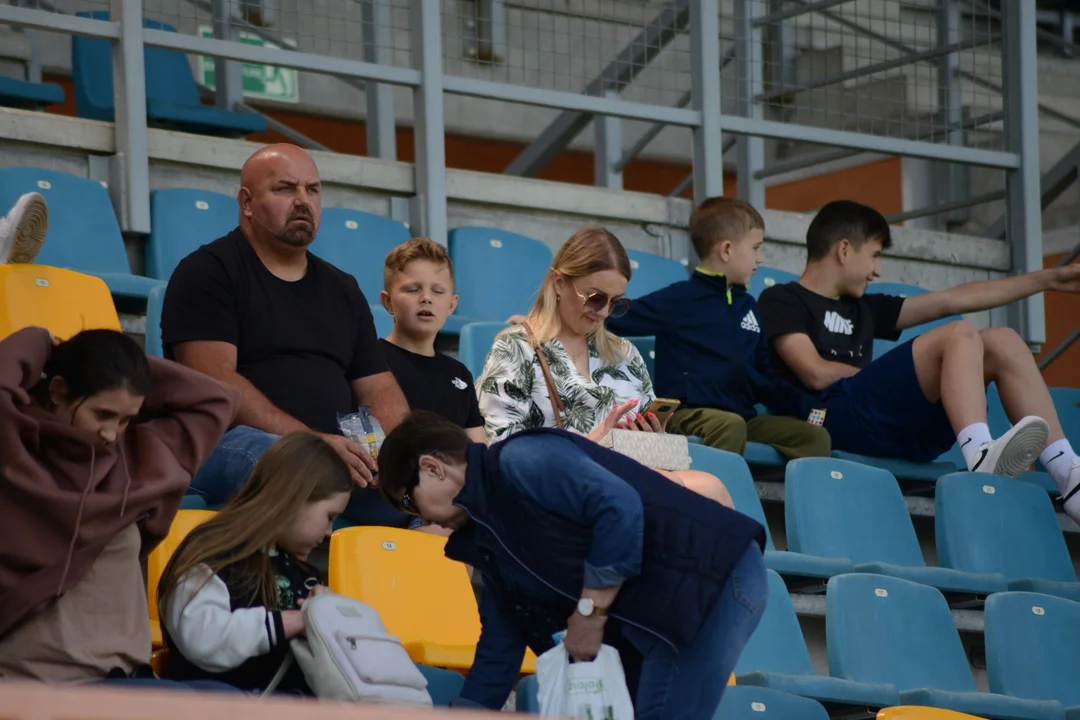 Centralna Liga Juniorów U-15: Siarka Tarnobrzeg - Korona Kielce 1:2
