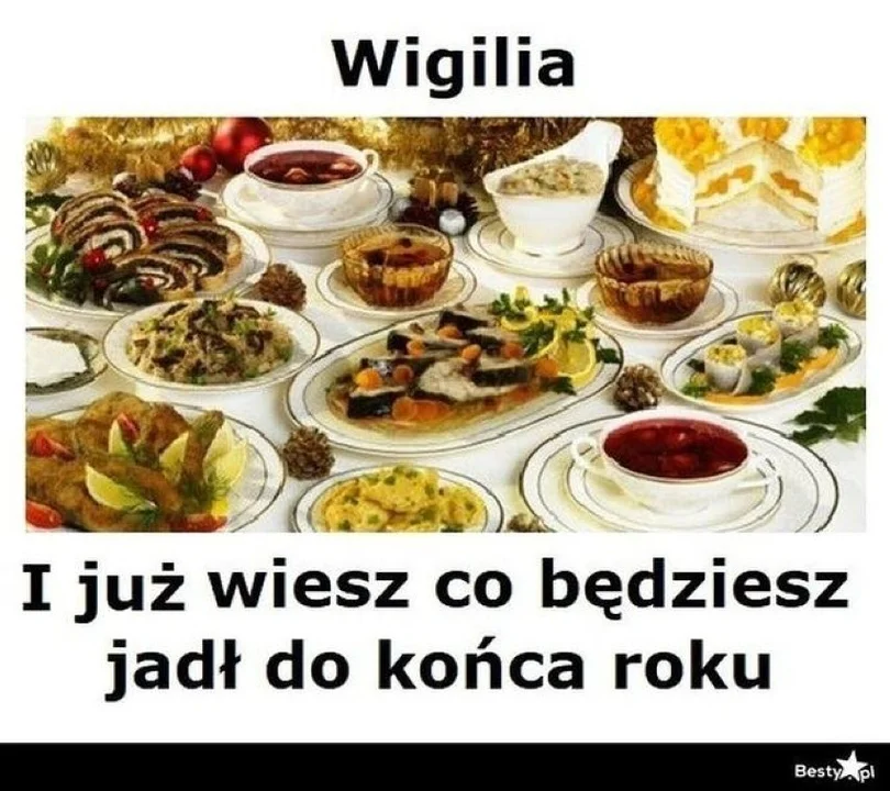 Memy na Święta Bożego Narodzenia