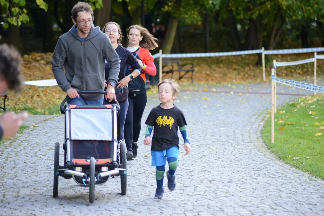44. Bieg Nadwiślański im. Alfreda Freyera Baranów Sandomierski - Tarnobrzeg - starty dzieci i młodzieży