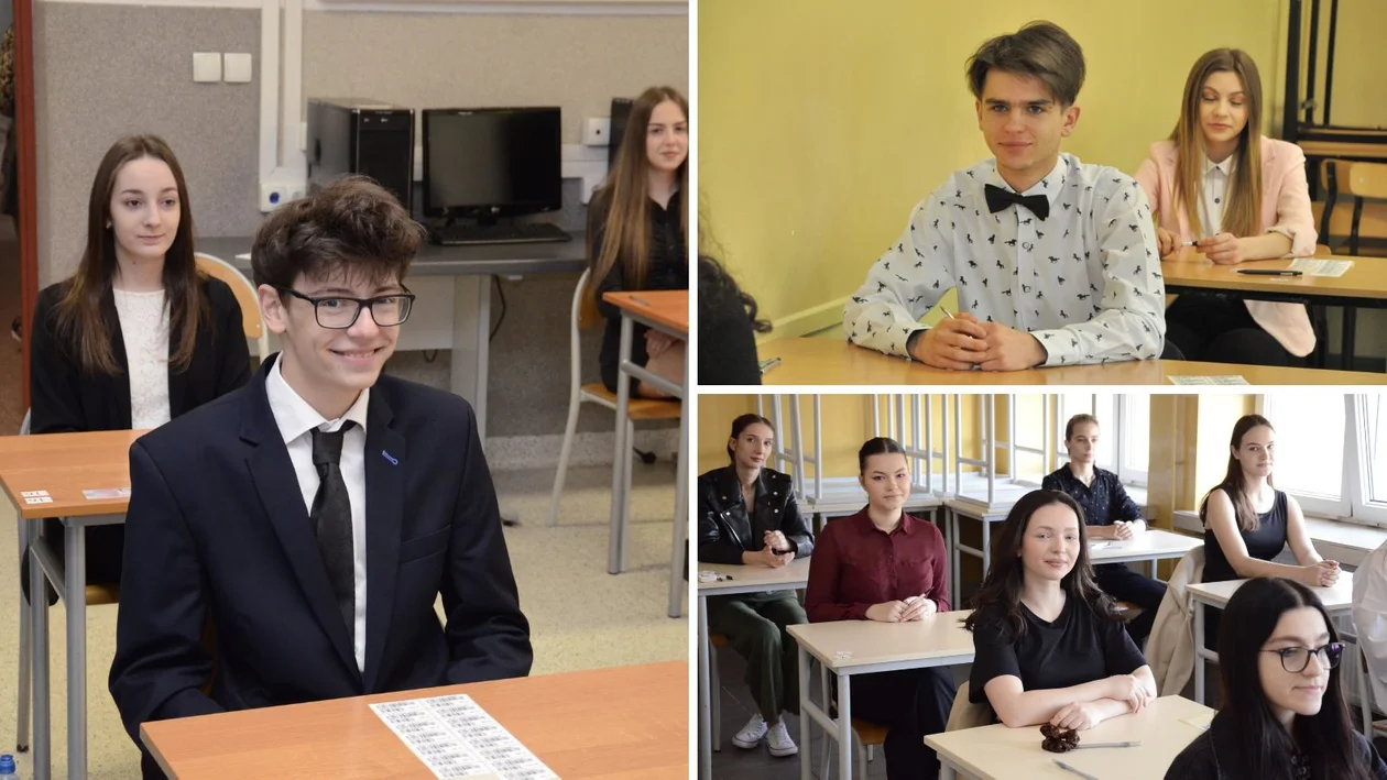 Za nami dwa dni matur. Zobacz, jak wyglądał egzamin dojrzałości w szkołach średnich powiatu kolbuszowskiego [ZDJĘCIA] - Zdjęcie główne