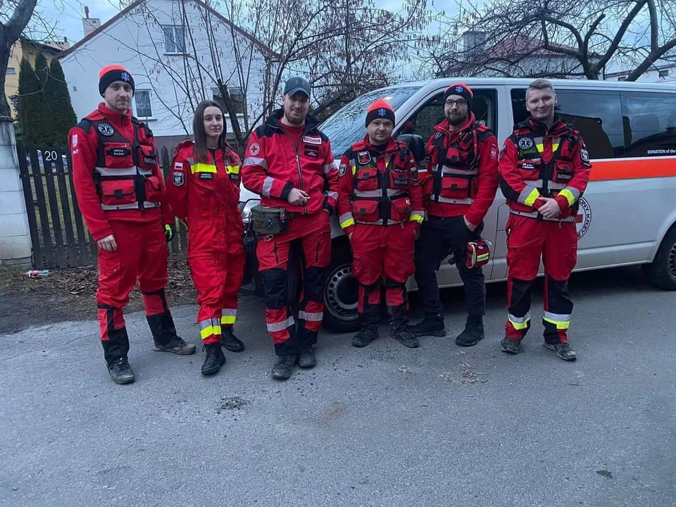 Grupa Ratowniczo -Poszukiwawcza zawsze gotowa do pomocy