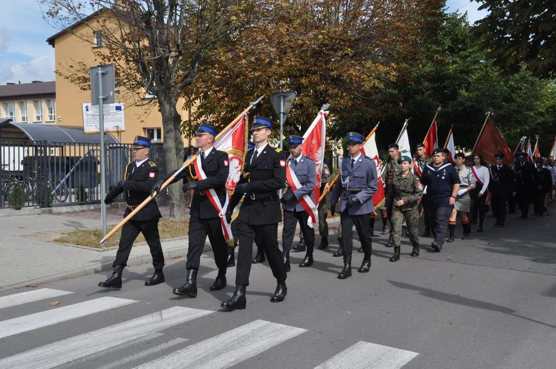 Wrześniowe uroczystości - Kolbuszowa 2022