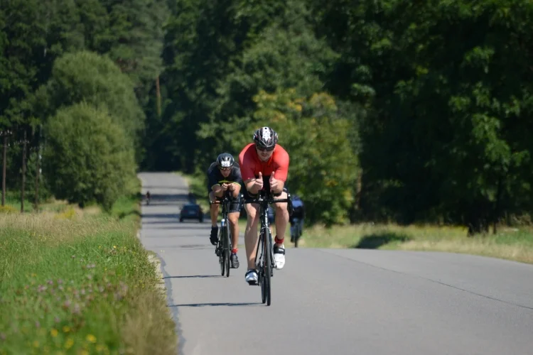 III Triathlon im. Aleksandra Ładosia w Głogowie Małopolskim