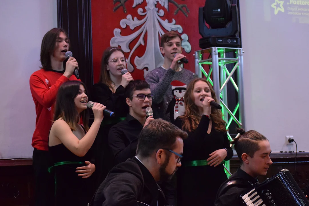 Koncert Kolęd w Szkole Muzycznej w Mielcu [ZDJĘCIA CZ.1, VIDEO] - Zdjęcie główne