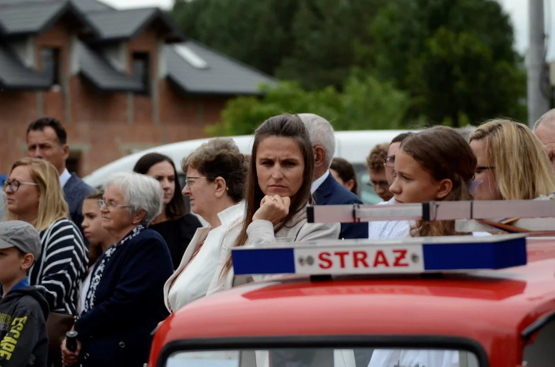 OSP w Mazurach świętowała swoje 100-lecie.