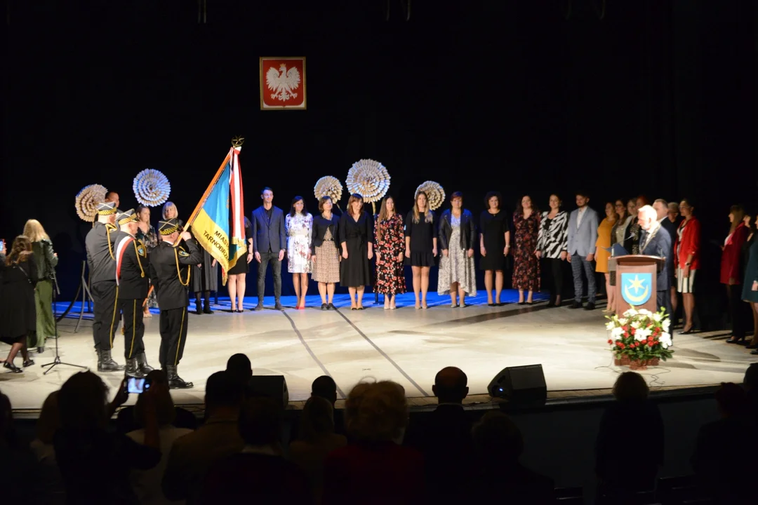 Dzień Nauczyciela w Tarnobrzegu
