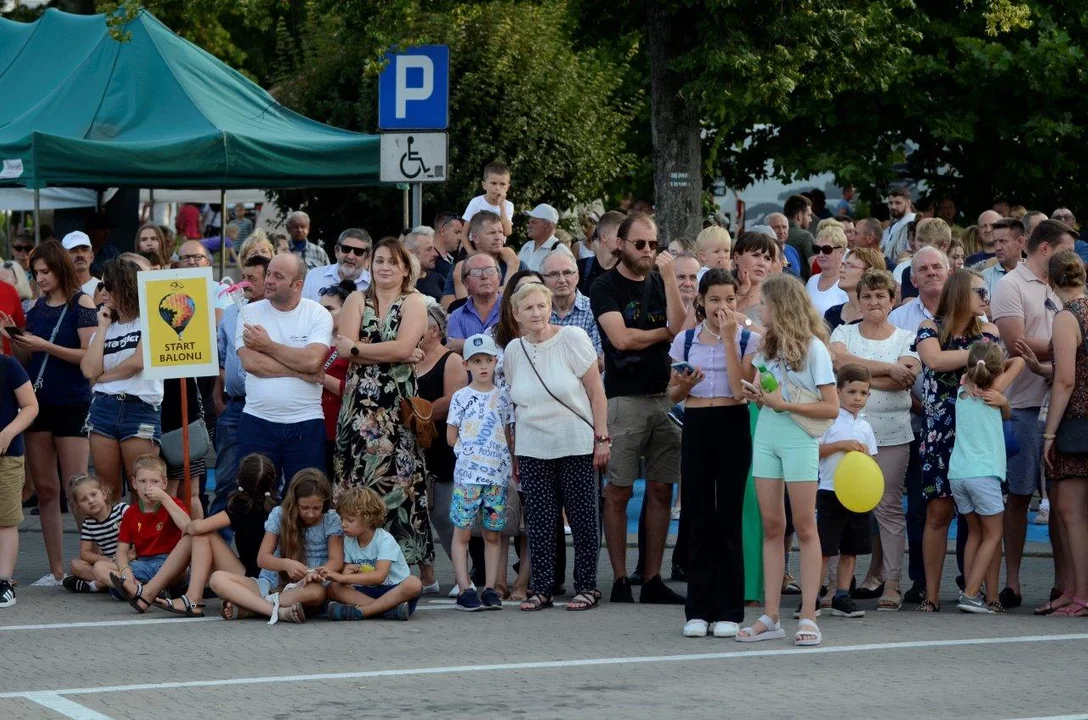 Na festynie w Kolbuszowej zjawiły się tłumy ludzi.