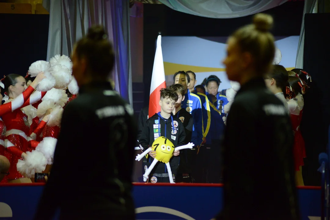 Liga Mistrzyń: KTS Enea Siarkopol Tarnobrzeg - Metz TT 3:0
