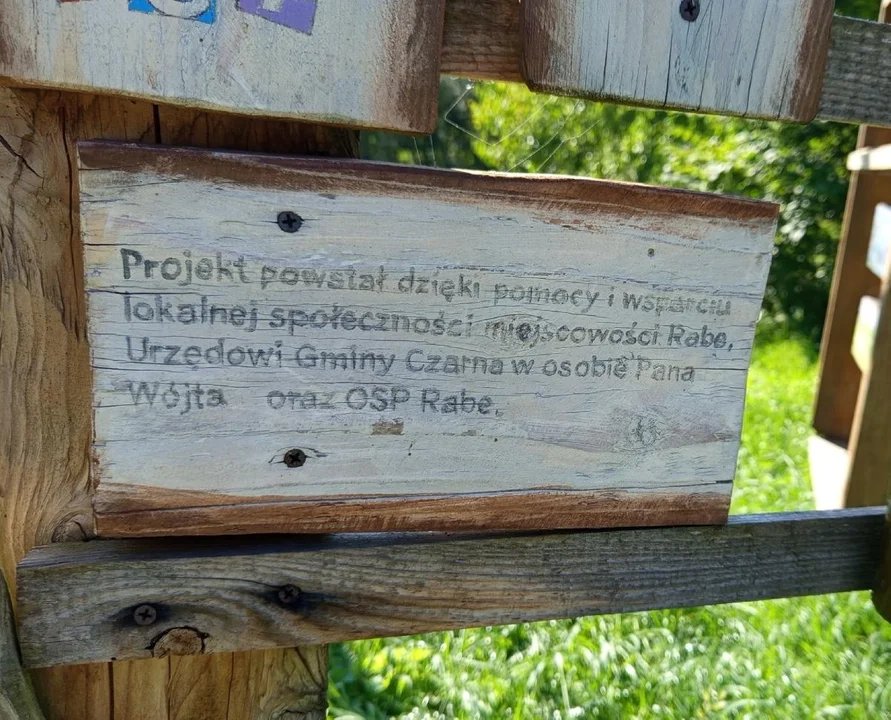 Historia projektu