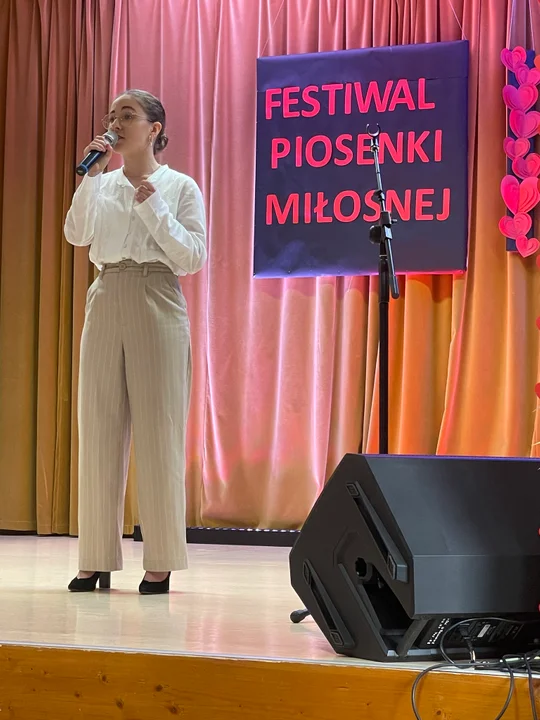 I Międzygminny Festiwal Piosenki Miłosnej w kadrach