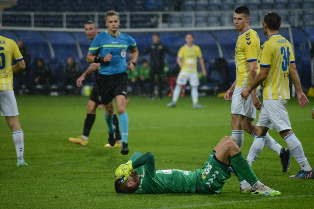 eWinner 2. Liga: Motor Lublin - Siarka Tarnobrzeg 0:0 - zdjęcia część 1