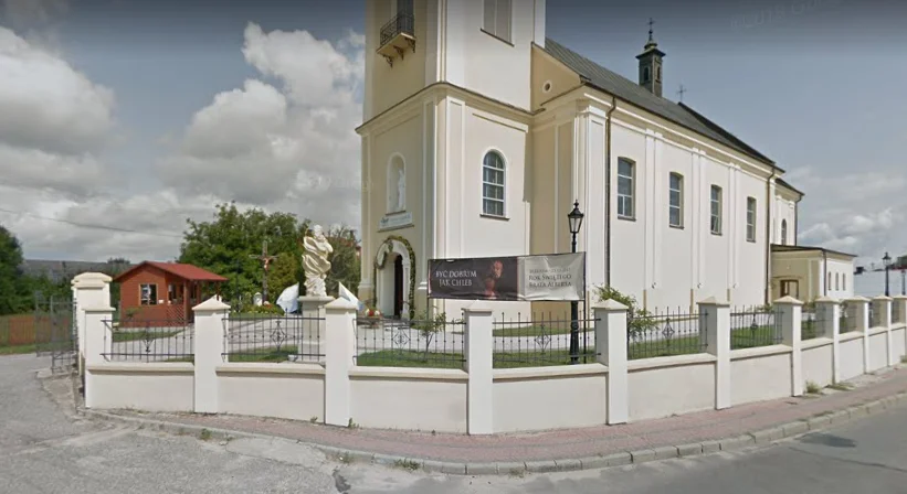 Raniżów w obiektywie Google Street View sprzed 10 lat