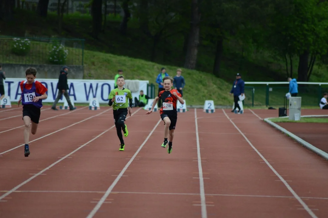 65. Otwarte Mistrzostwa Stalowej Woli w Lekkiej Atletyce