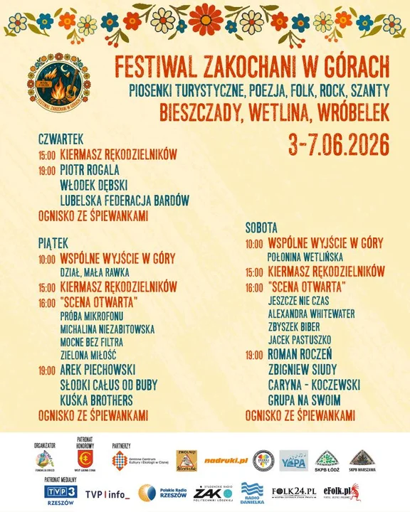 CZWARTEK, PIĄTEK, SOBOTA