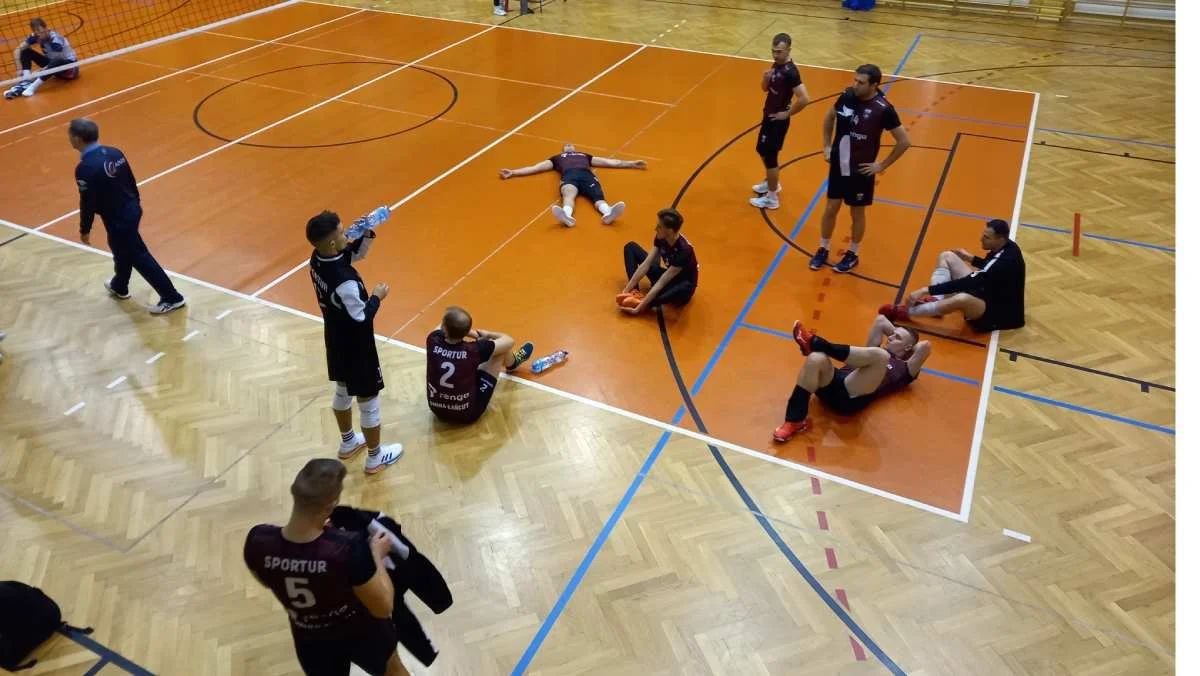 Wisłok Strzyżów vs Sportur Gmina Łańcut