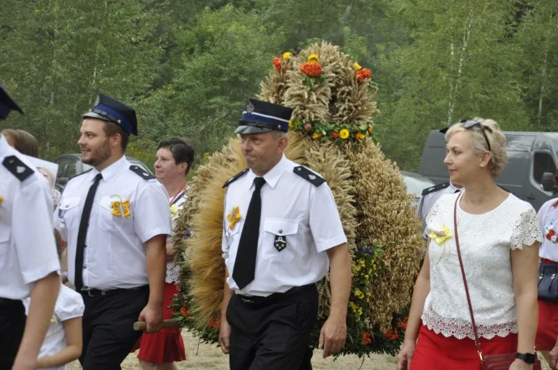 Dożynki w Rydzowie