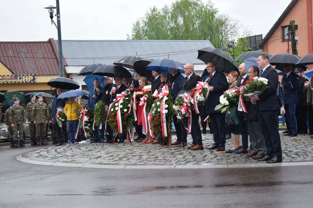 Obchody Konstytucji 3 maja w Mielcu