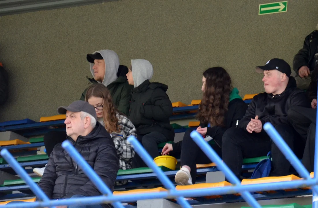 Ekoball Stal Sanok - ZKS Nafta Jedlicze 3:0