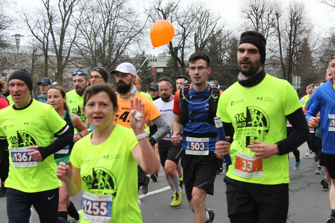 16. PKO Półmaraton Rzeszowski za nami. 1700 biegaczy na ulicach Rzeszowa