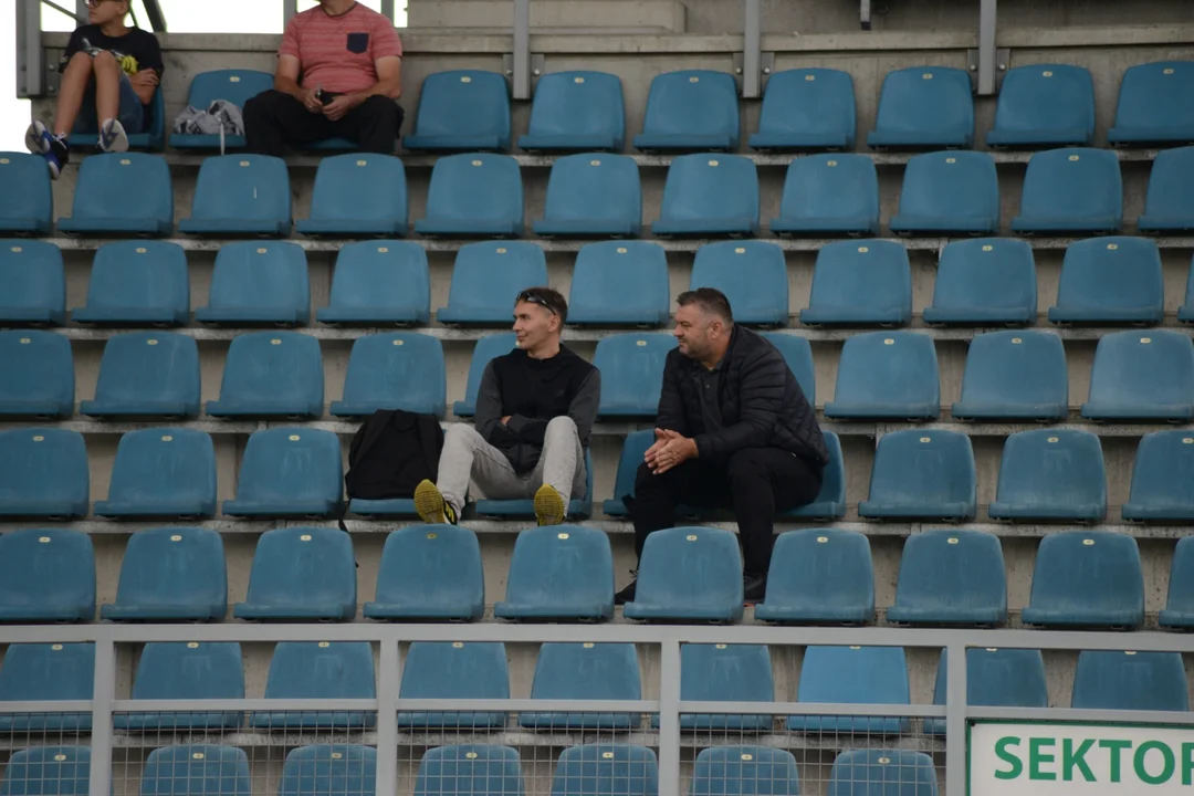 Centralna Liga Juniorów U-15: Siarka Tarnobrzeg - Stal Rzeszów 0:2