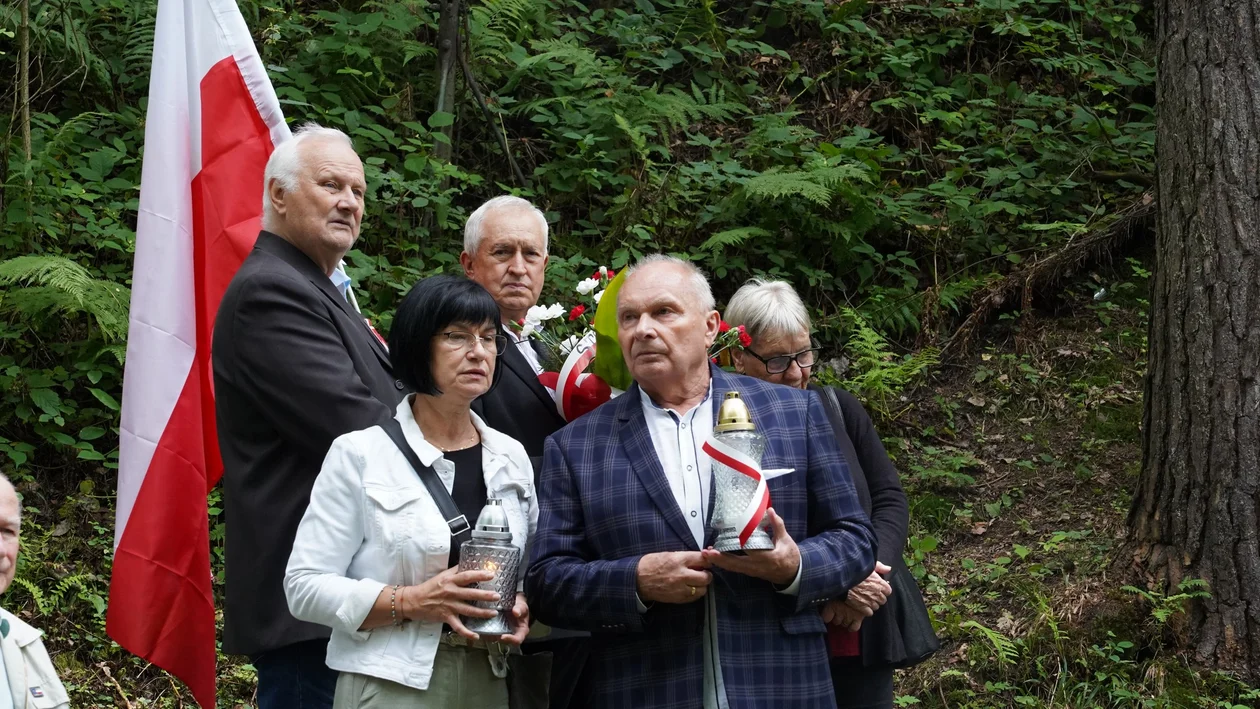 Uroczystość w 80. rocznicę tragicznych wydarzeń w Zagórzu