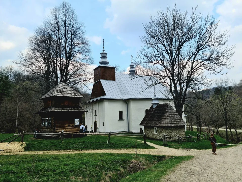 Cerkiew w całej okazałości