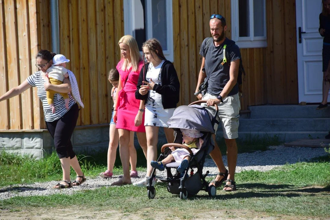 Tak bawili się mieszkańcy powiatu kolbuszowskiego