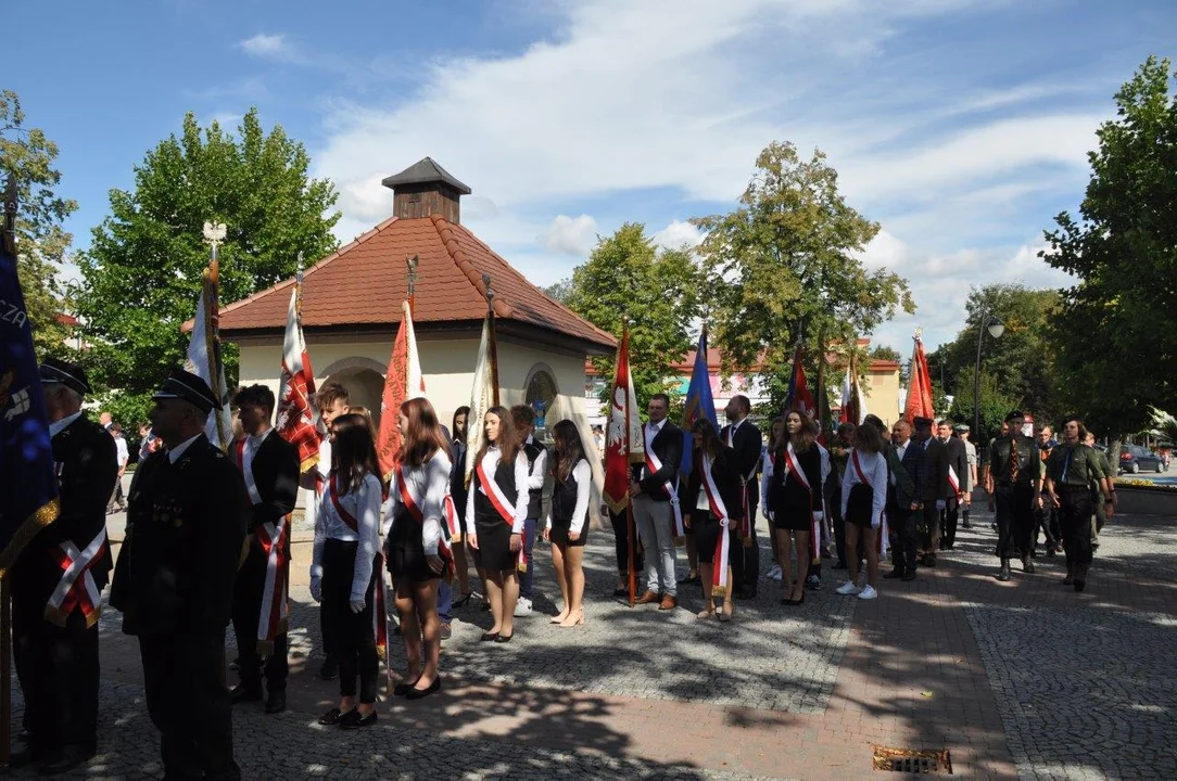 Wrześniowe uroczystości - Kolbuszowa 2022