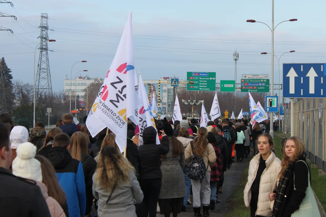 Światowy Dzień Młodzieży Diecezji Rzeszowskiej 2022