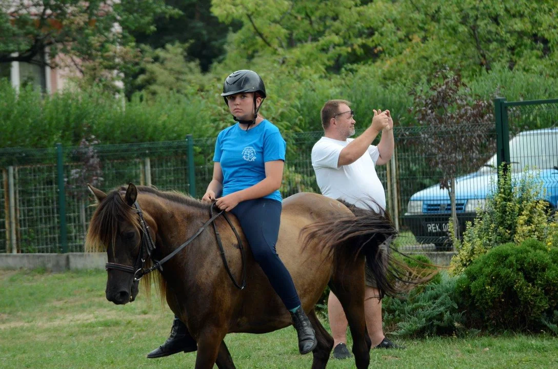 Tak mieszkańcy bawili się na pikniki w Nowej Wsi.